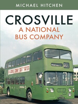 cover image of Crosville